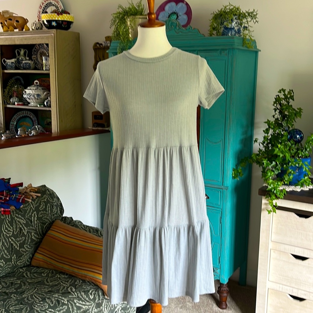 See you Monday dress size XL